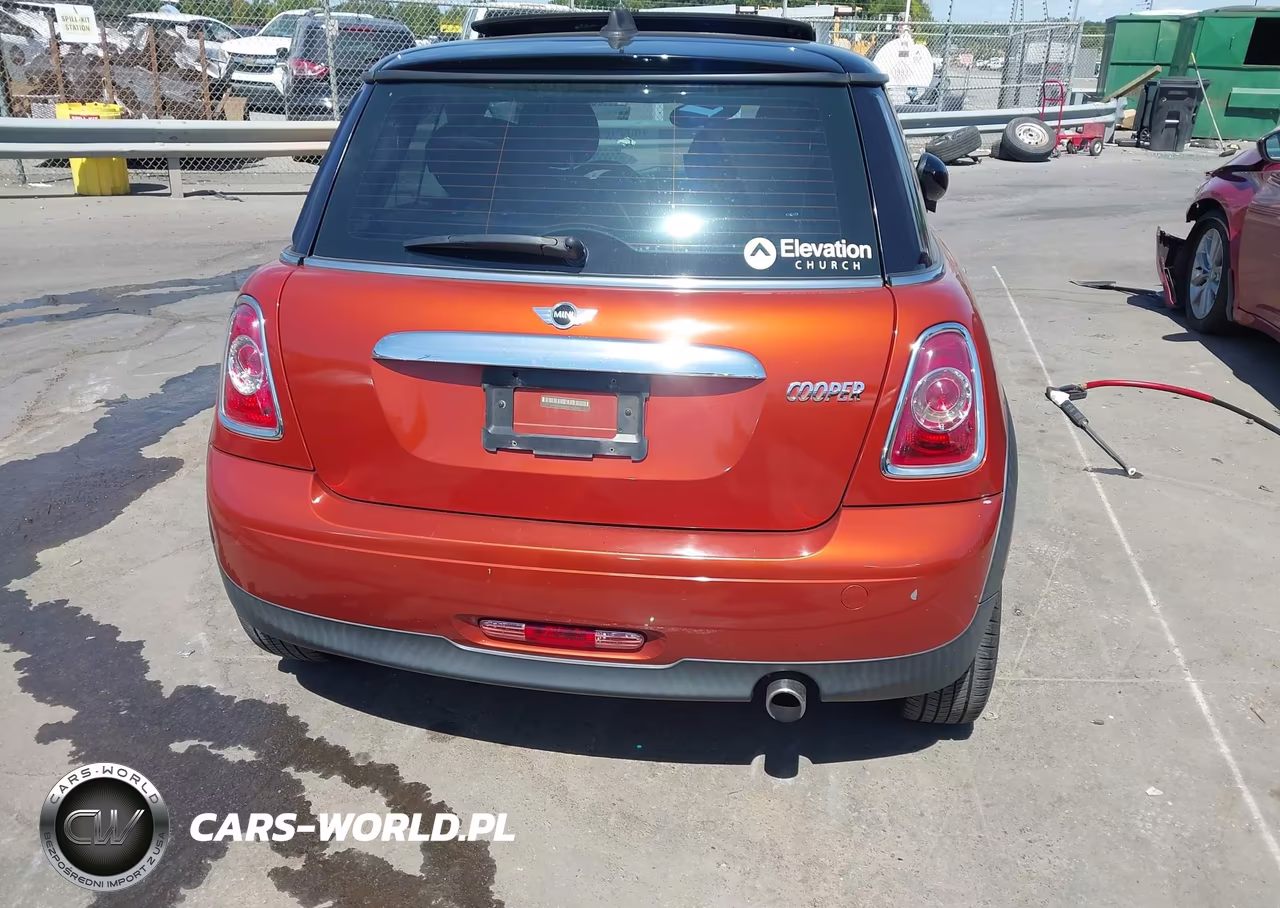 2012 Mini Cooper VIN:WMWSU3C50CT543659 - 16