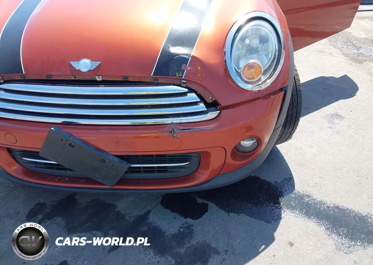 2012 Mini Cooper VIN:WMWSU3C50CT543659 - 6