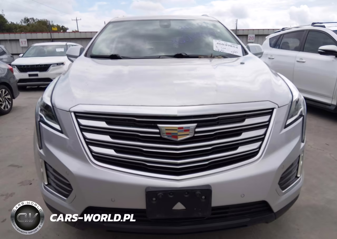 2018 Cadillac Xt5 Premium Luxury VIN:1GYKNERSXJZ155402 - 12