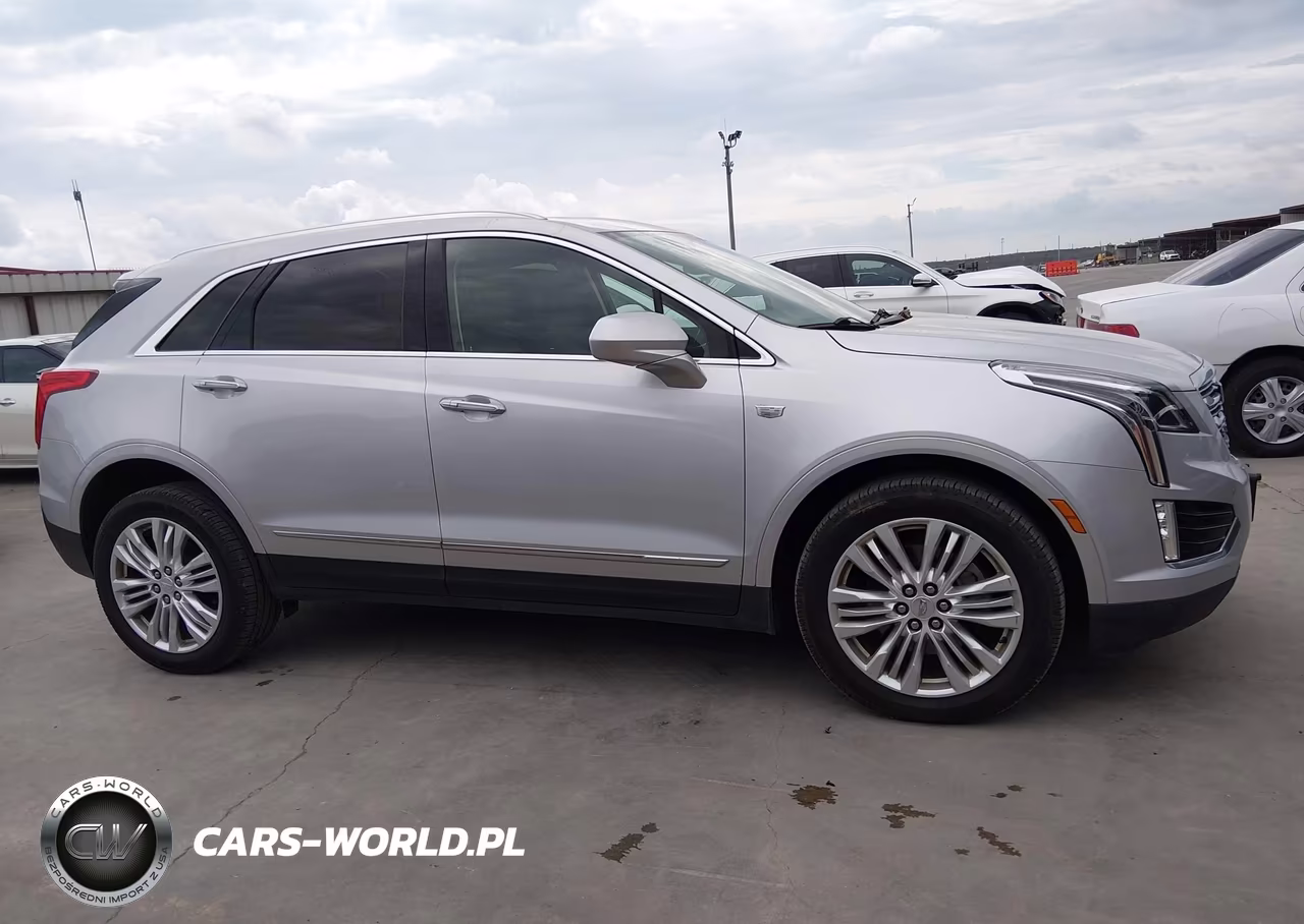 2018 Cadillac Xt5 Premium Luxury VIN:1GYKNERSXJZ155402 - 13