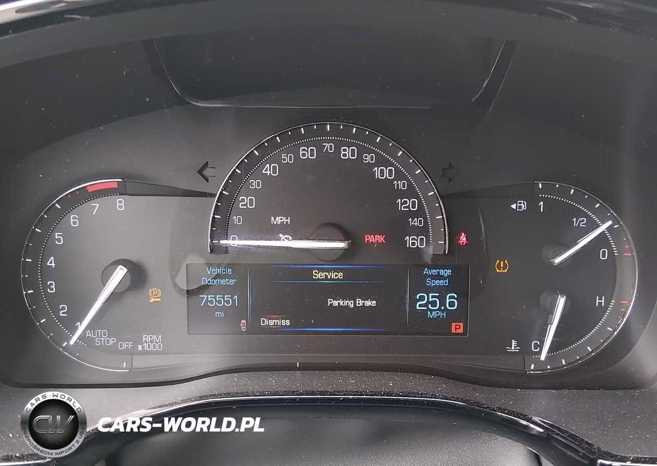 2018 Cadillac Xt5 Premium Luxury VIN:1GYKNERSXJZ155402 - 7