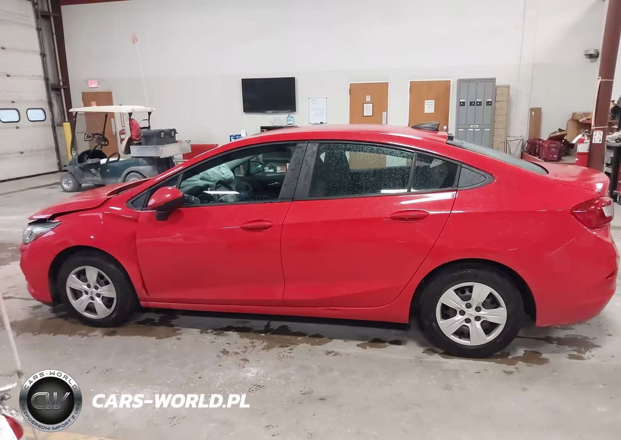 2017 Chevrolet Cruze Ls Auto VIN:1G1BC5SM6H7108034 - 14