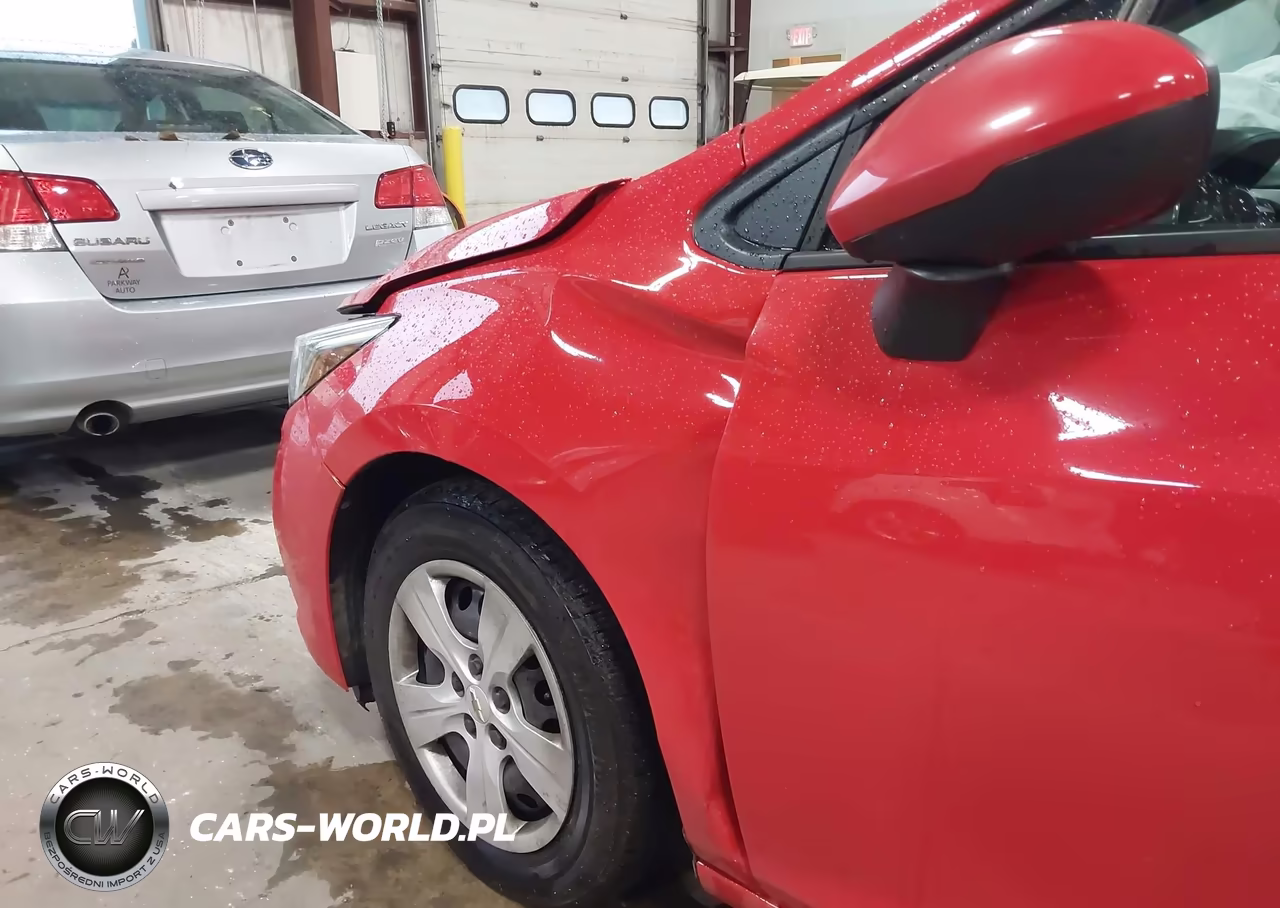 2017 Chevrolet Cruze Ls Auto VIN:1G1BC5SM6H7108034 - 20