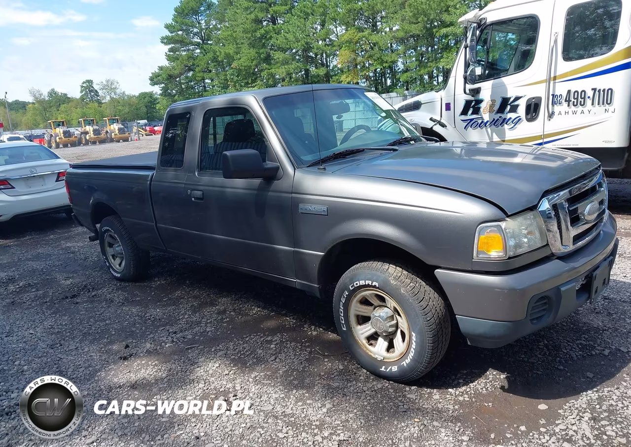 2008 Ford Ranger Xlt – zdjęcie 1 z 11