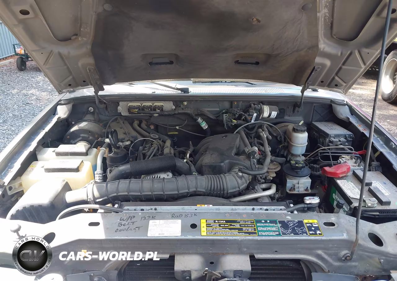 2008 Ford Ranger Xlt VIN:1FTYR14U08PA05777 - 10