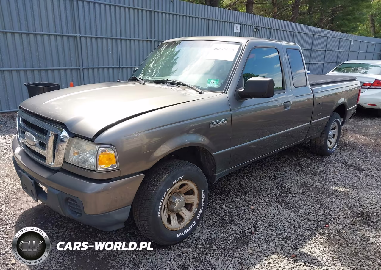 2008 Ford Ranger Xlt VIN:1FTYR14U08PA05777 - 2