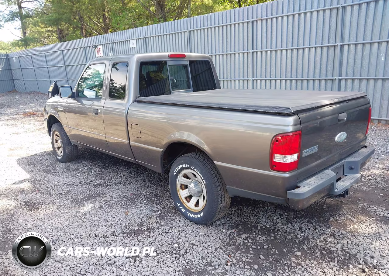 2008 Ford Ranger Xlt VIN:1FTYR14U08PA05777 - 3