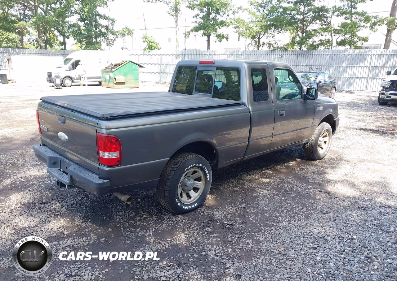 2008 Ford Ranger Xlt VIN:1FTYR14U08PA05777 - 4