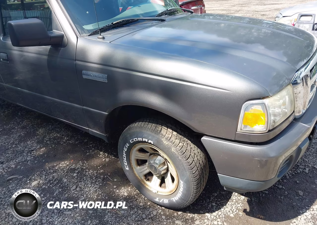 2008 Ford Ranger Xlt VIN:1FTYR14U08PA05777 - 6