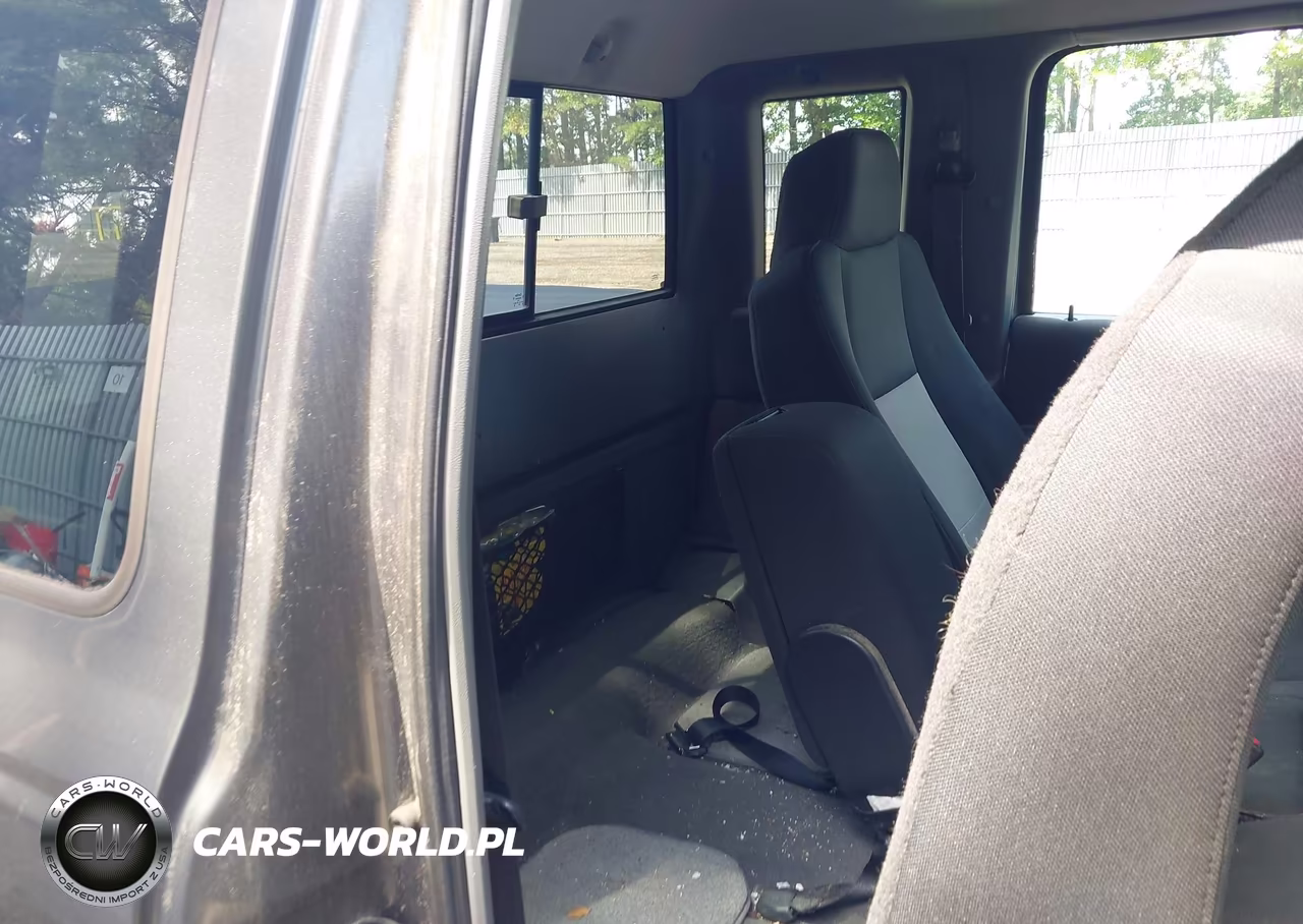 2008 Ford Ranger Xlt VIN:1FTYR14U08PA05777 - 8