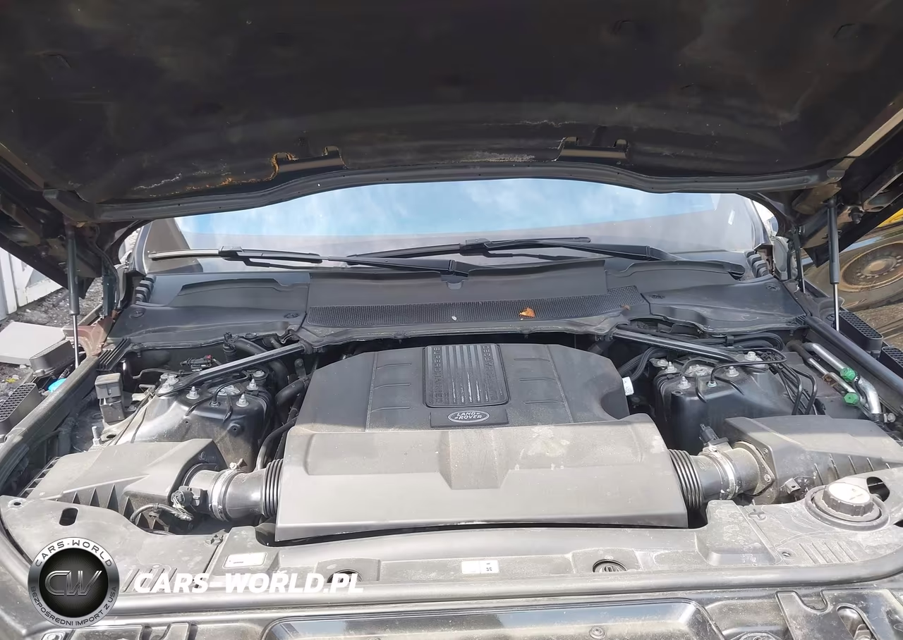 2018 Land Rover Range Rover Sport Hse VIN:SALWR2RV9JA190198 - 10