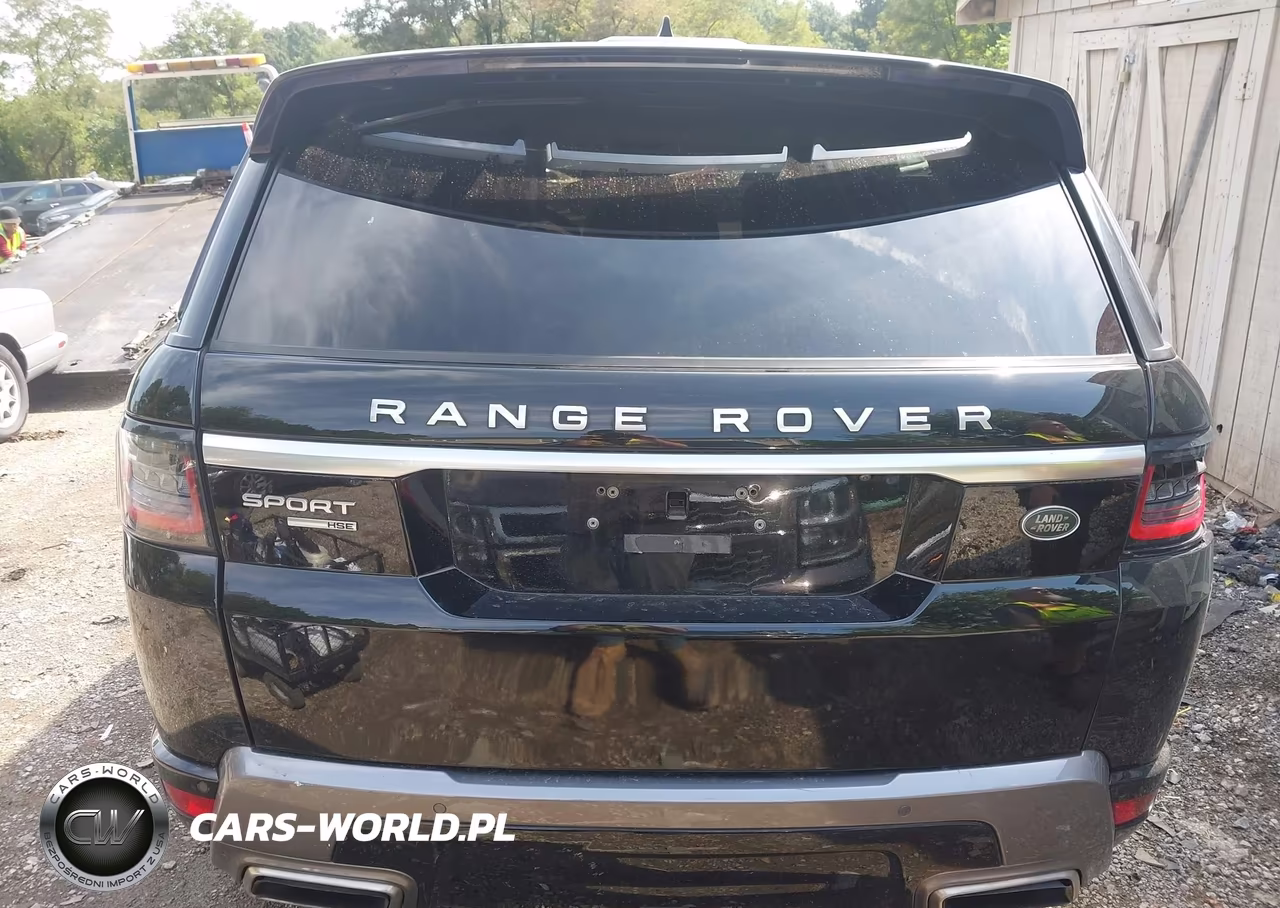 2018 Land Rover Range Rover Sport Hse VIN:SALWR2RV9JA190198 - 15