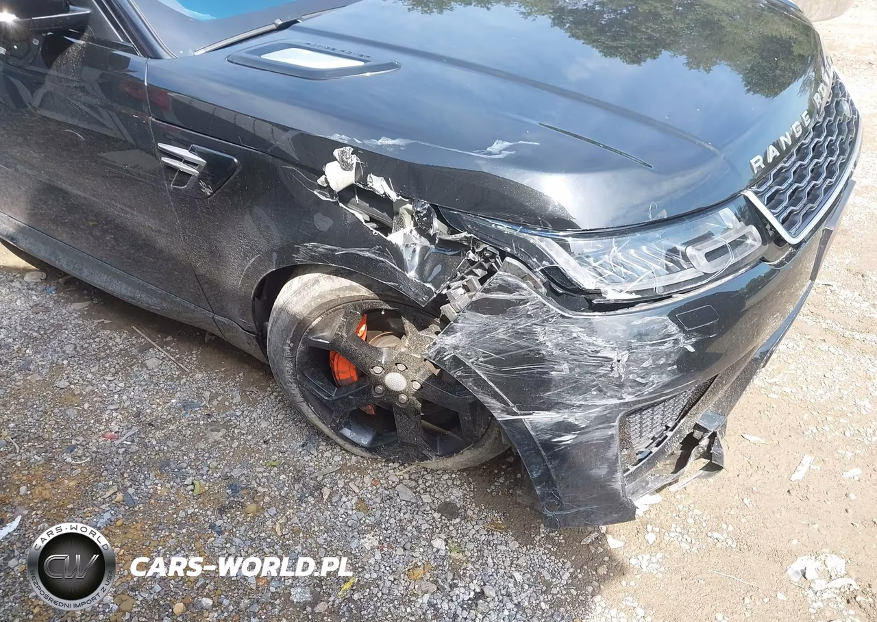 2018 Land Rover Range Rover Sport Hse VIN:SALWR2RV9JA190198 - 6