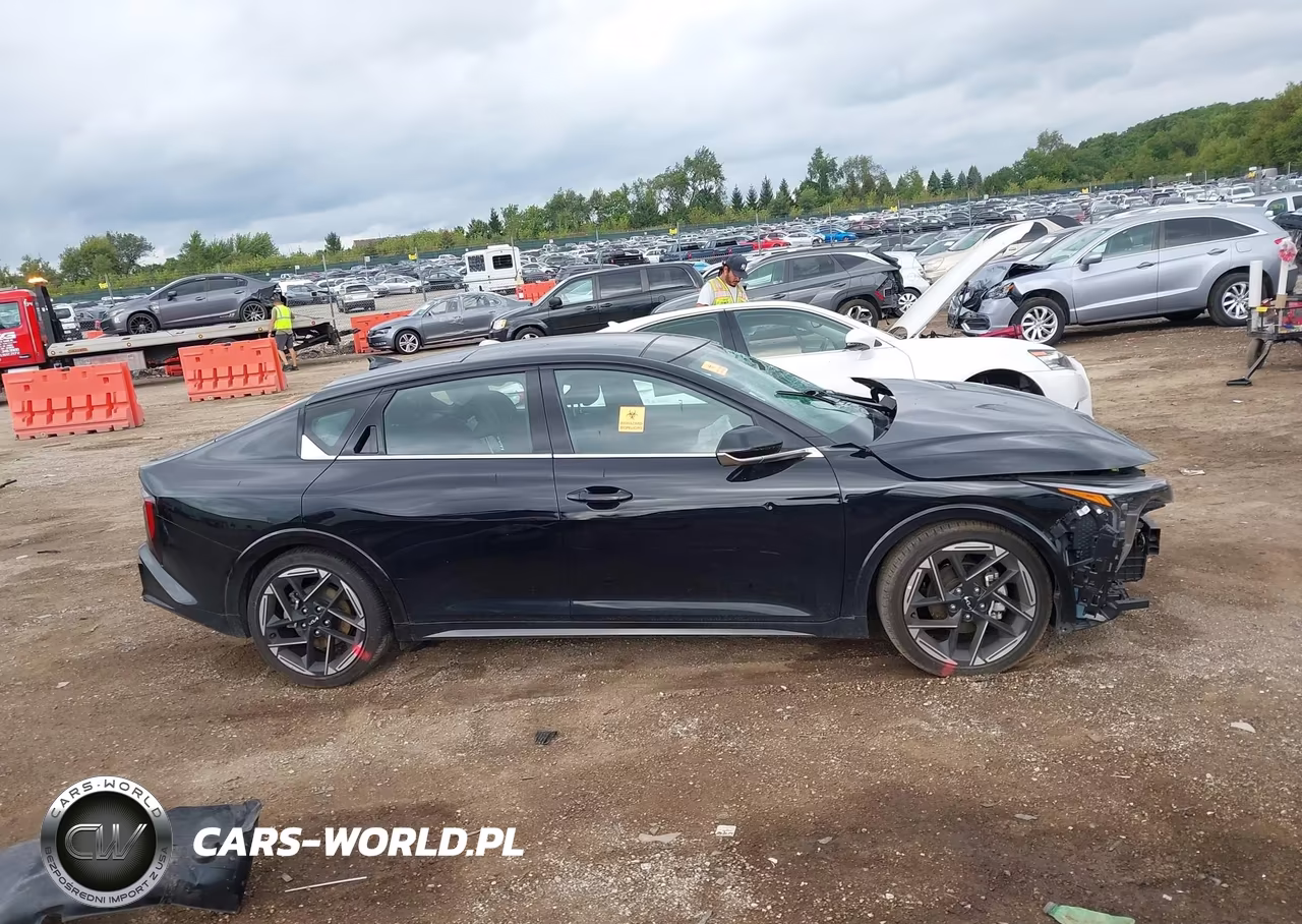 2025 Kia K4 Gt-Line VIN:3KPFW4DE7SE094264 - 13