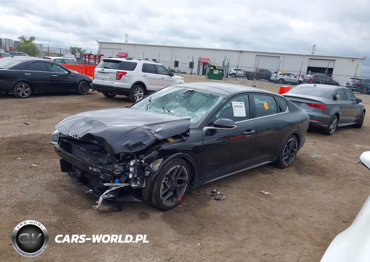 2025 Kia K4 Gt-Line VIN:3KPFW4DE7SE094264 - 14