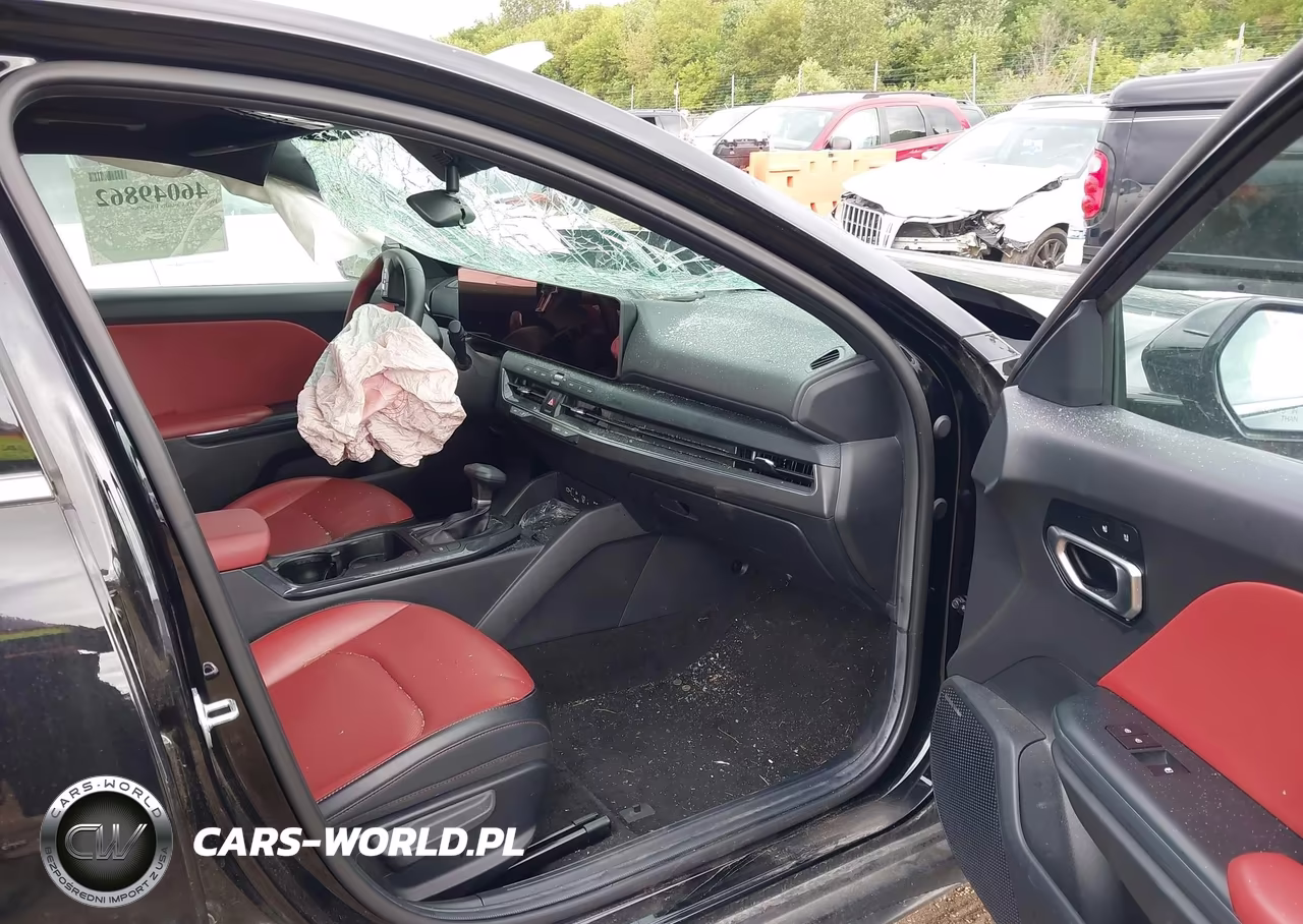 2025 Kia K4 Gt-Line VIN:3KPFW4DE7SE094264 - 5