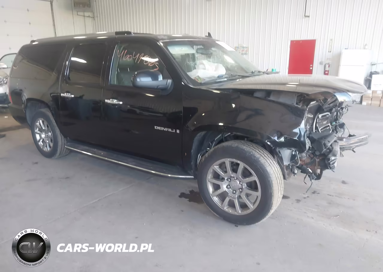2007 GMC Yukon Xl 1500 Denali VIN:1GKFK66847J211117 - 1