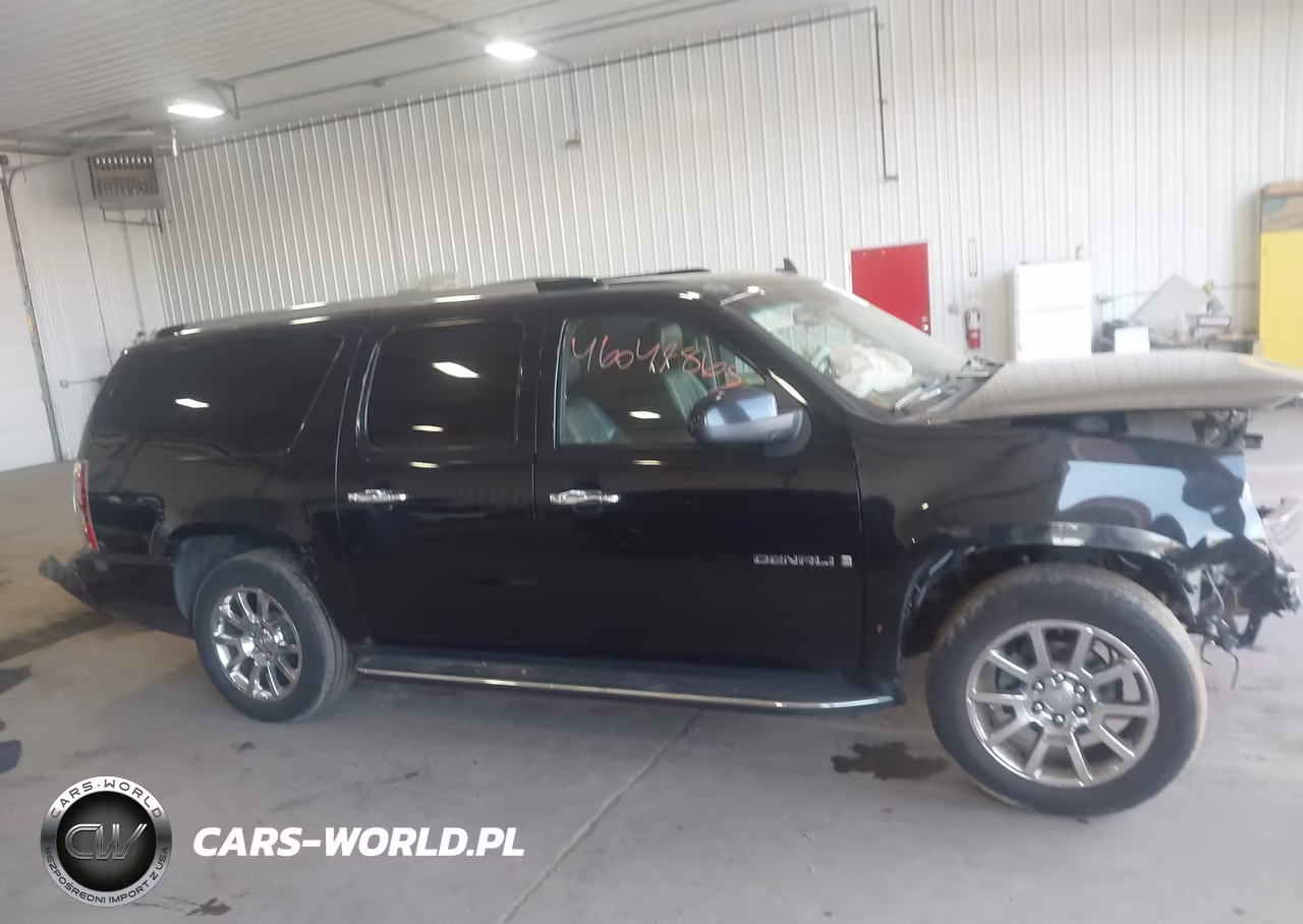 2007 GMC Yukon Xl 1500 Denali VIN:1GKFK66847J211117 - 13