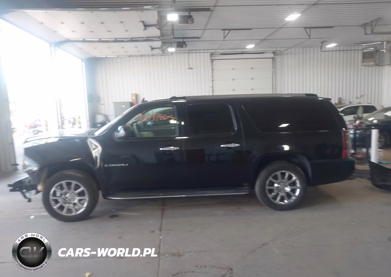 2007 GMC Yukon Xl 1500 Denali VIN:1GKFK66847J211117 - 14