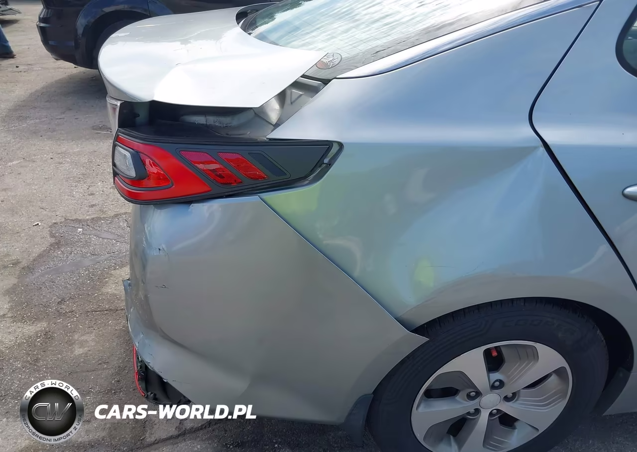 2015 Kia Optima Hybrid VIN:KNAGM4AD6F5082207 - 21