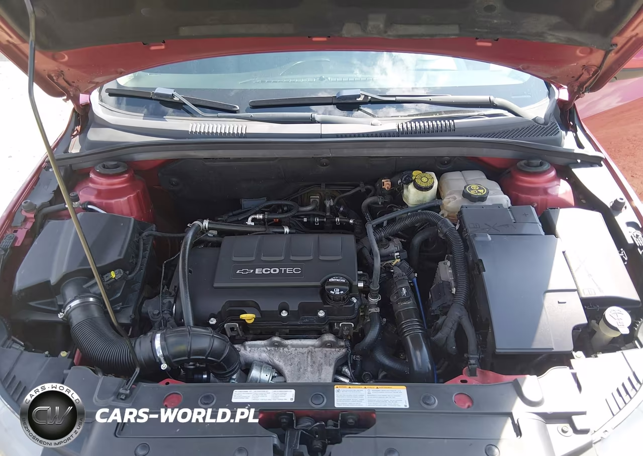 2011 Chevrolet Cruze Ltz VIN:1G1PH5S98B7236379 - 10