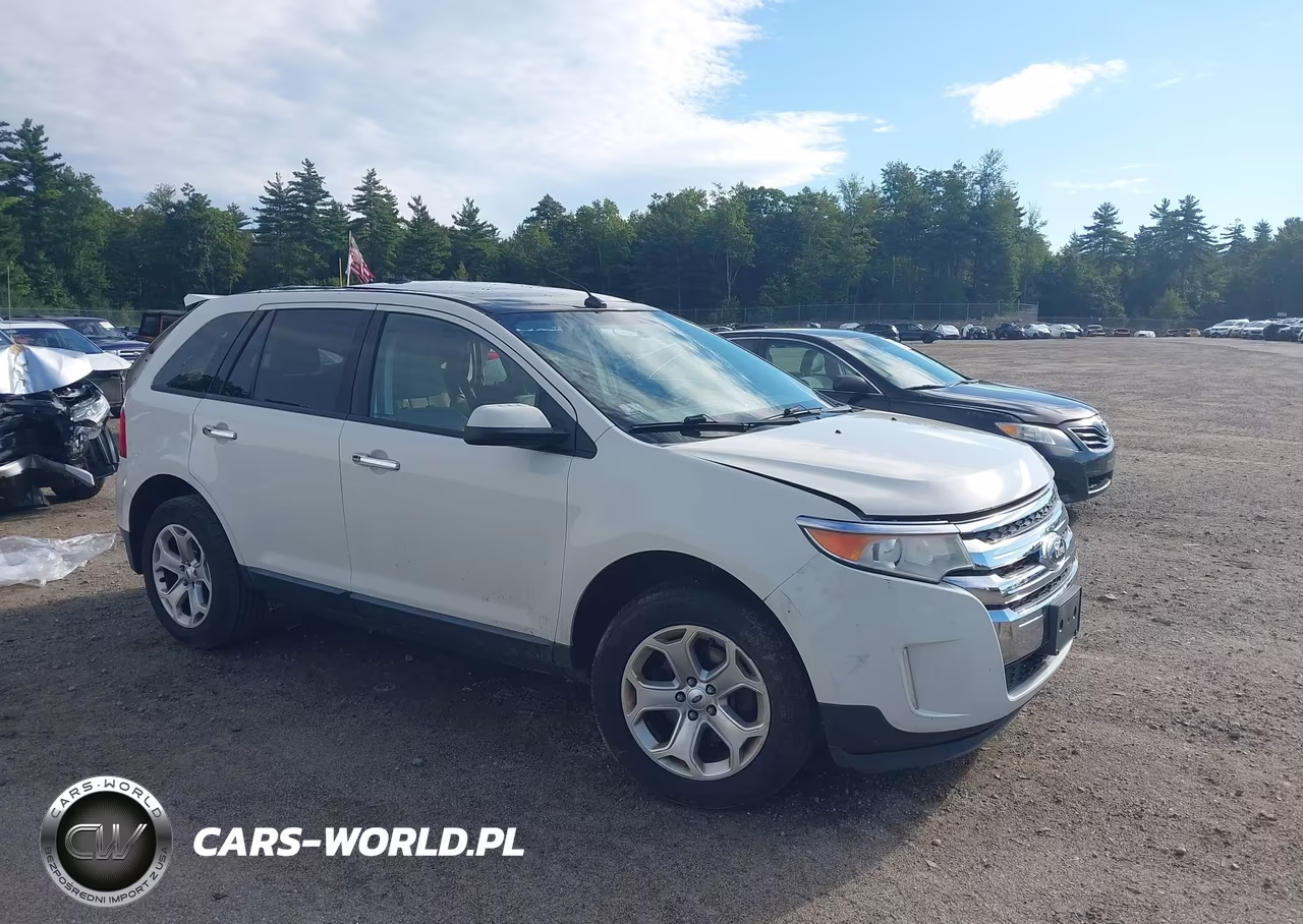 2011 Ford Edge Sel