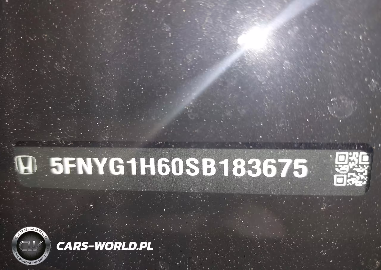 2025 Honda Pilot Trailsport VIN:5FNYG1H60SB183675 - 9
