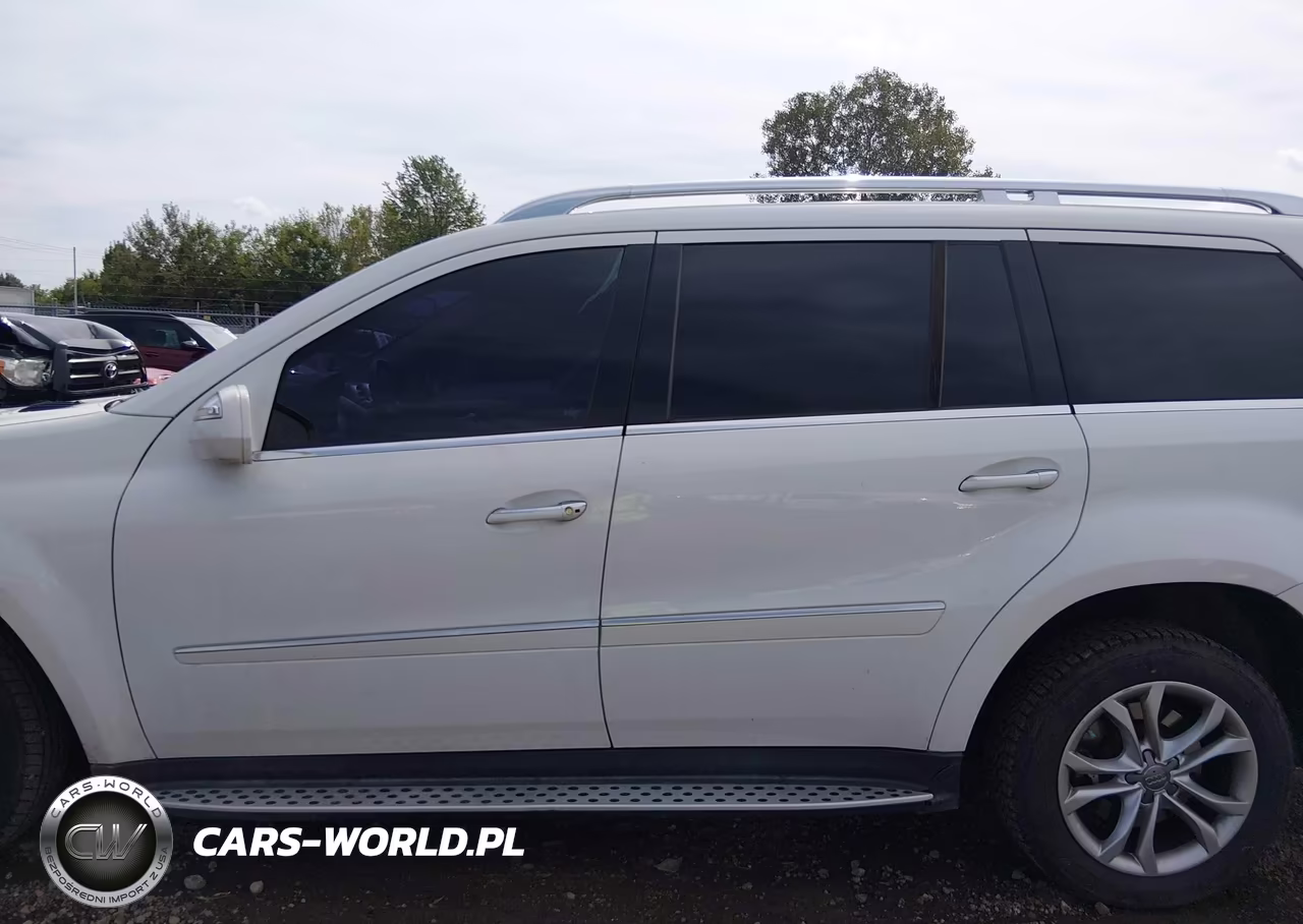 2010 Mercedes-Benz Gl 450 4Matic VIN:4JGBF7BE2AA565141 - 14