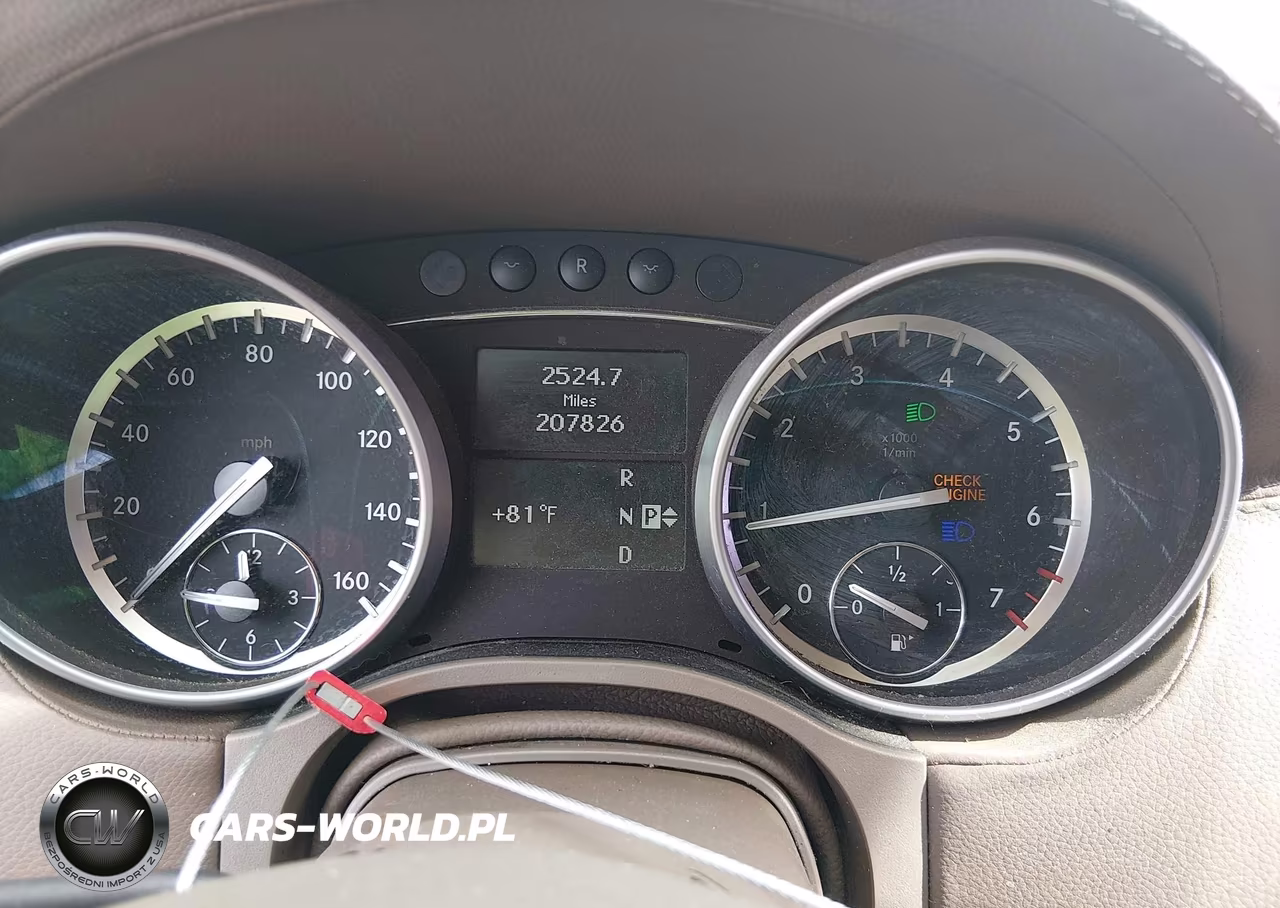 2010 Mercedes-Benz Gl 450 4Matic VIN:4JGBF7BE2AA565141 - 7