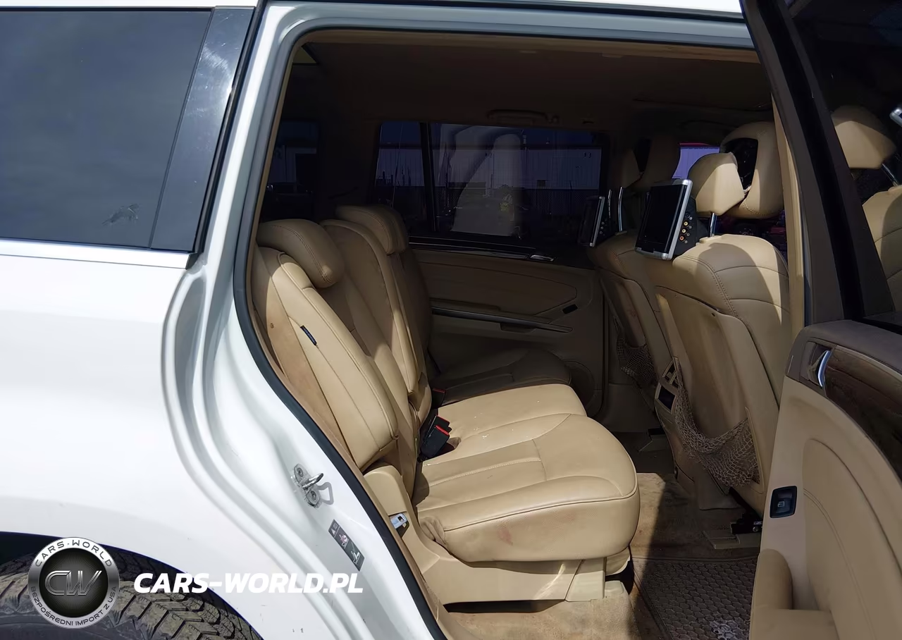 2010 Mercedes-Benz Gl 450 4Matic VIN:4JGBF7BE2AA565141 - 8