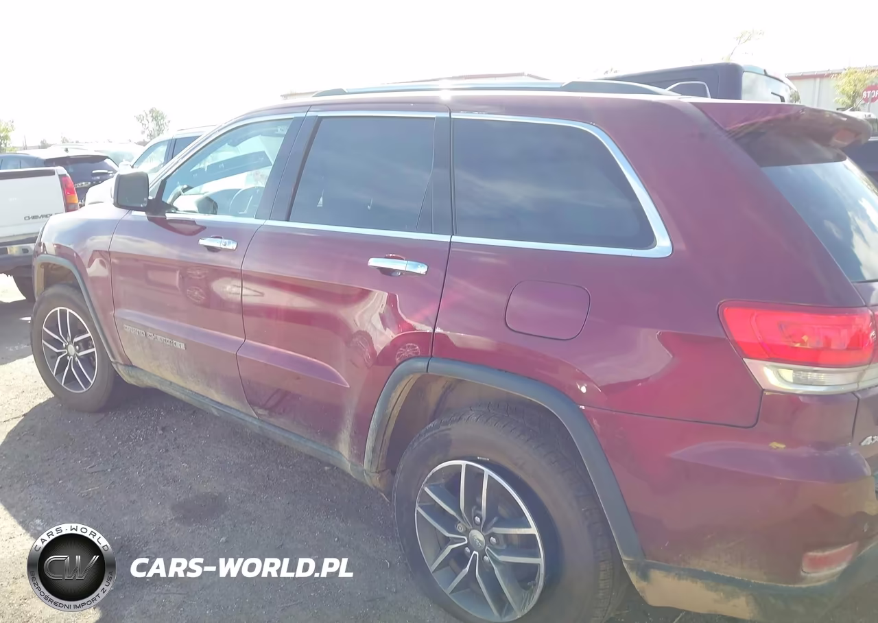 2018 Jeep Grand Cherokee Limited 4X4 VIN:1C4RJFBG6JC492485 - 13