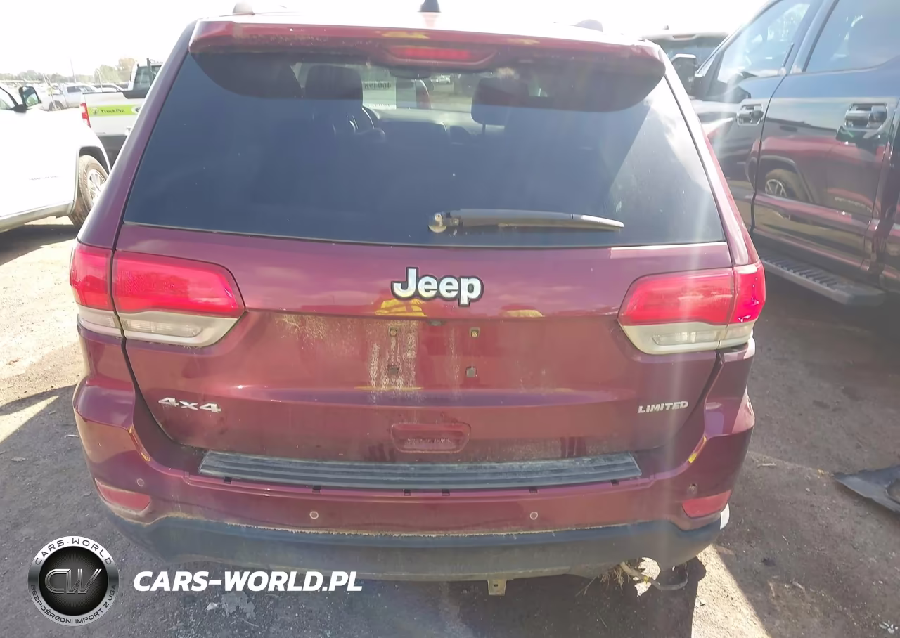 2018 Jeep Grand Cherokee Limited 4X4 VIN:1C4RJFBG6JC492485 - 15