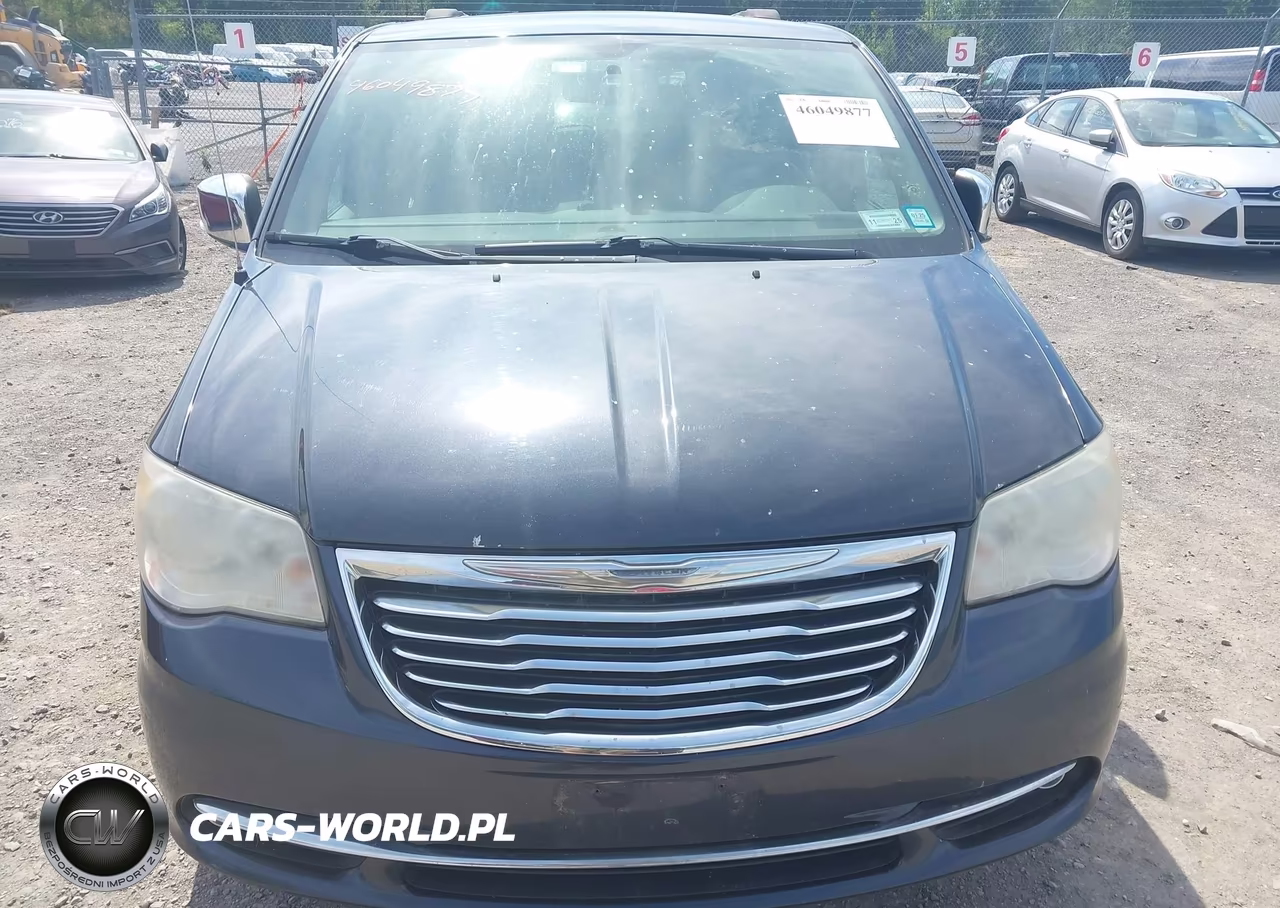 2014 Chrysler Town & Country Touring-L VIN:2C4RC1CG4ER200275 - 12