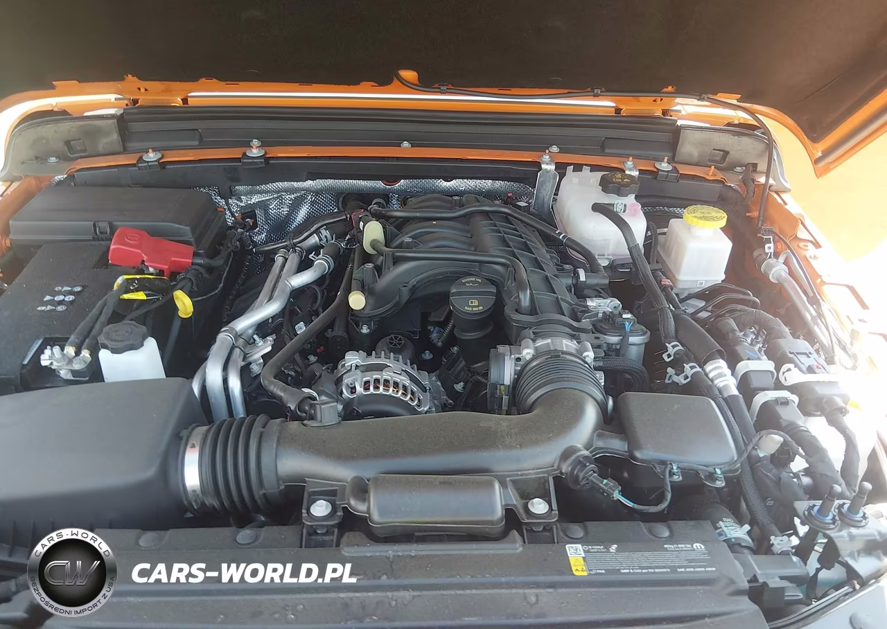 2025 Jeep Gladiator Sport S VIN:1C6PJTAG4SL526956 - 10
