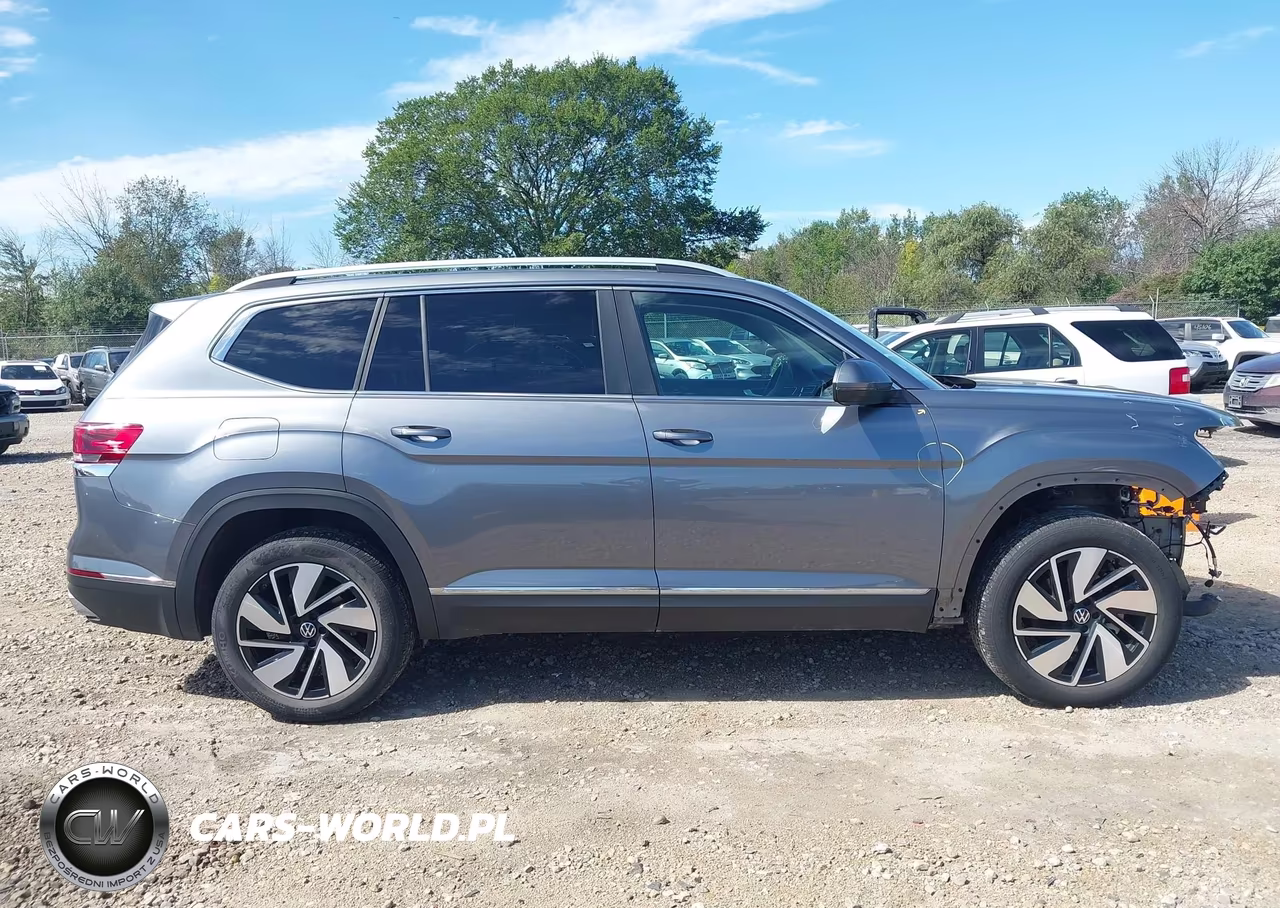 2024 Volkswagen Atlas 2.0T Sel VIN:1V2BR2CA8RC507768 - 14