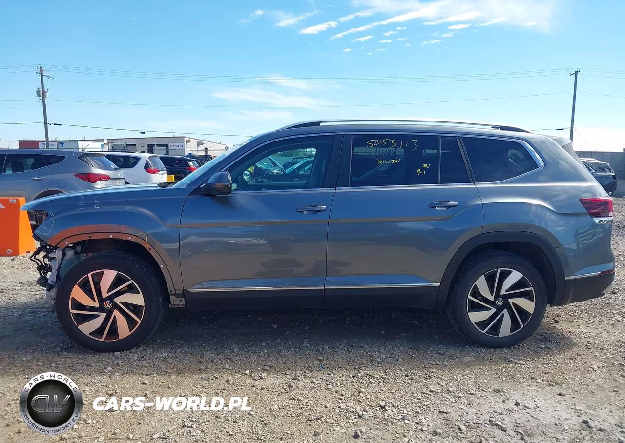 2024 Volkswagen Atlas 2.0T Sel VIN:1V2BR2CA8RC507768 - 15