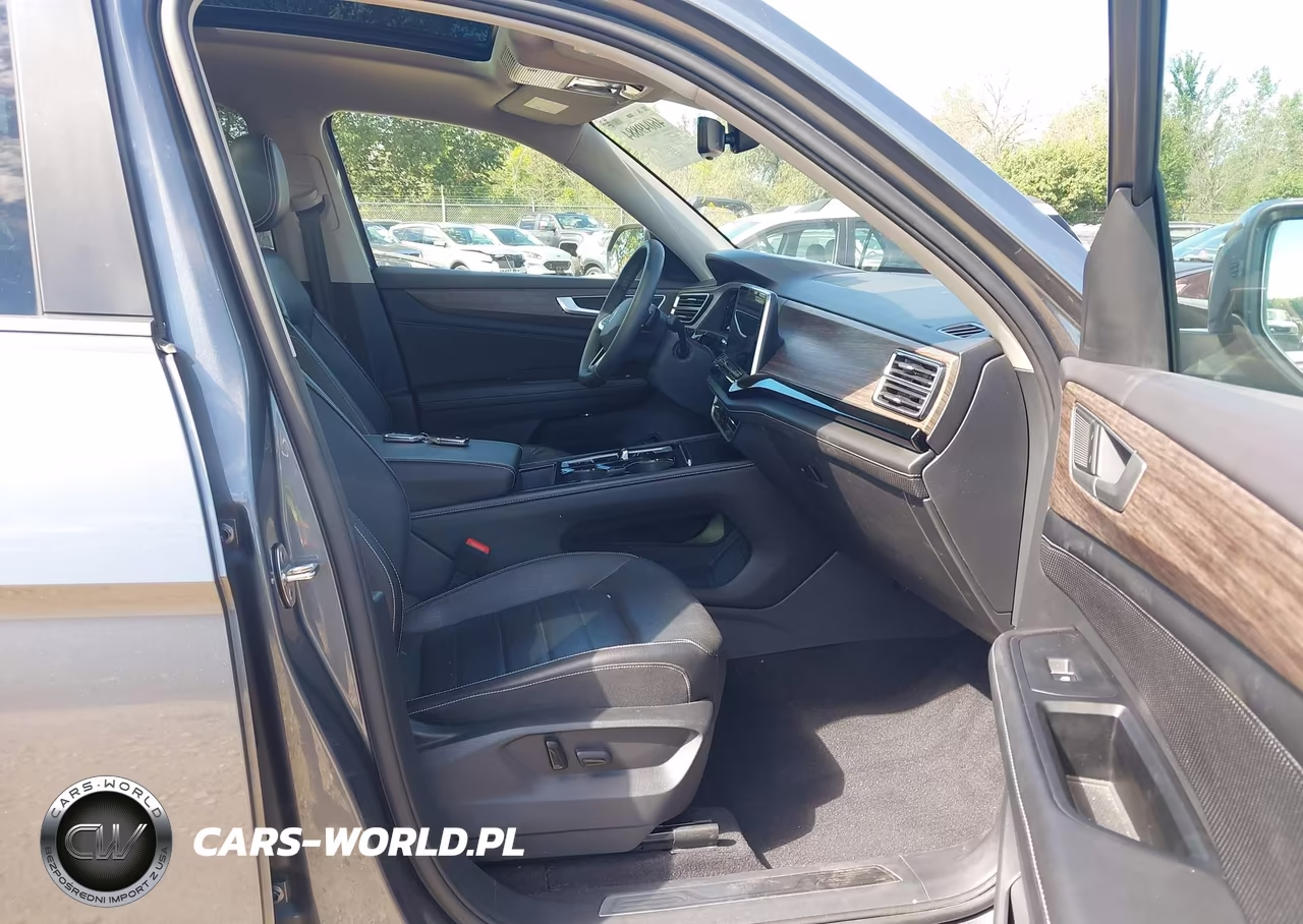 2024 Volkswagen Atlas 2.0T Sel VIN:1V2BR2CA8RC507768 - 5