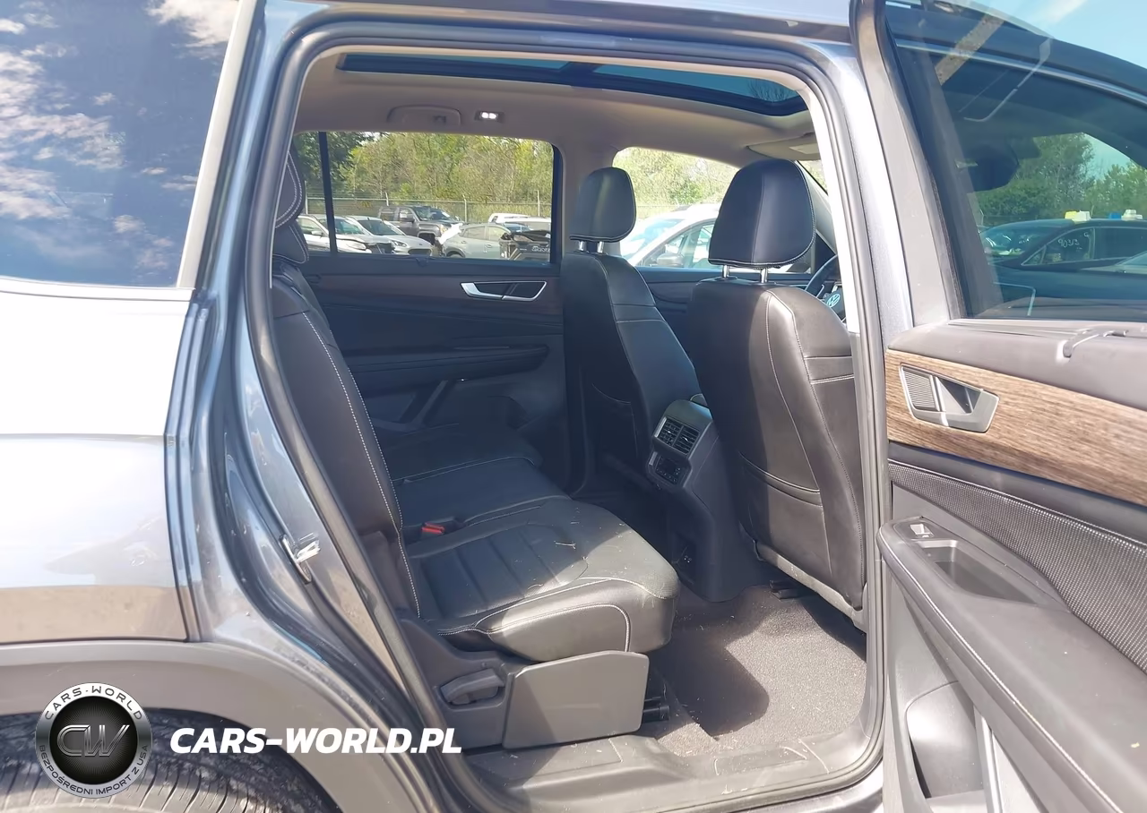 2024 Volkswagen Atlas 2.0T Sel VIN:1V2BR2CA8RC507768 - 8