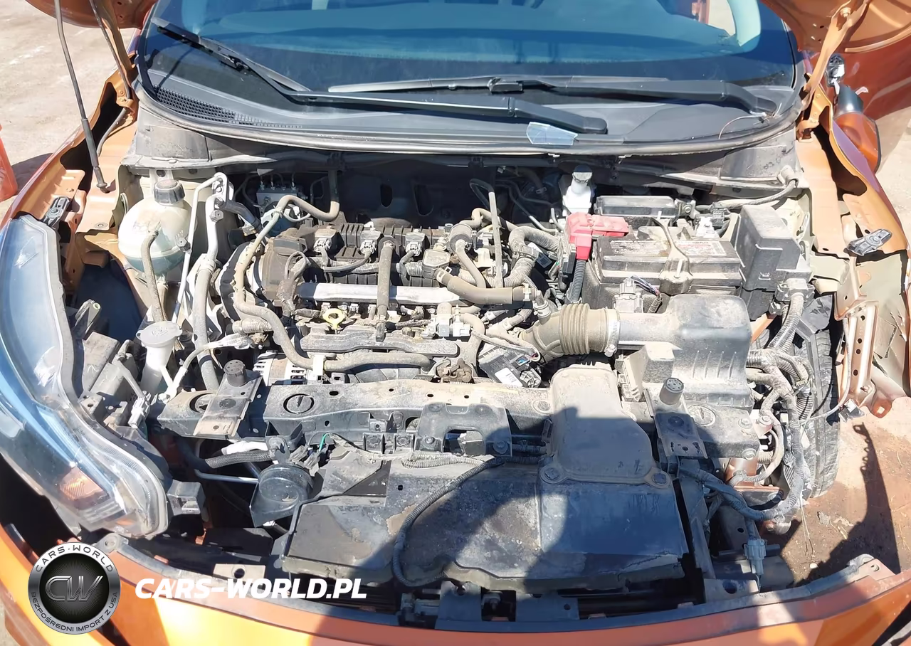 2020 Nissan Versa Sv Xtronic Cvt VIN:3N1CN8EV3LL812193 - 10