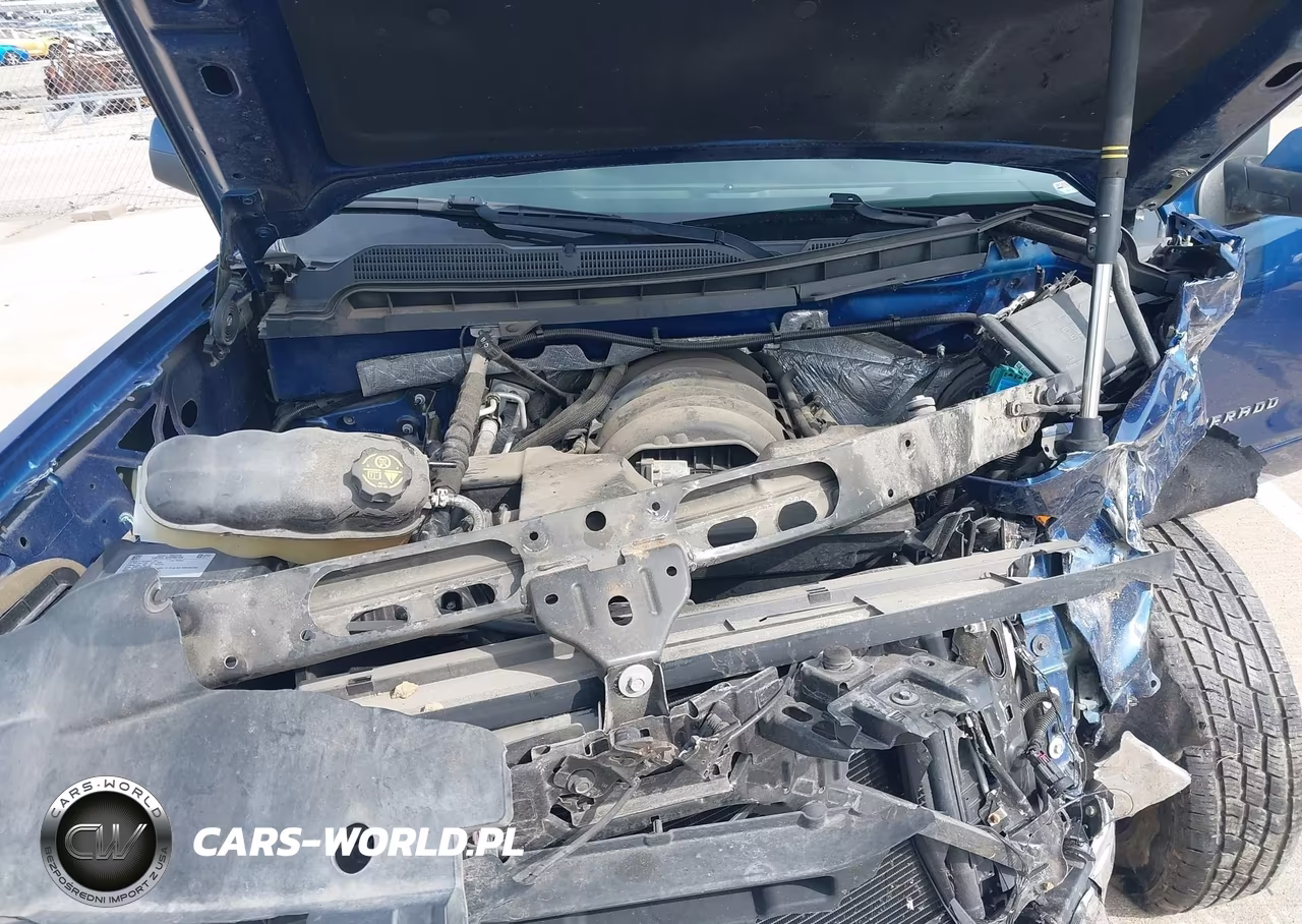2017 Chevrolet Silverado 1500 1Lt VIN:1GCVKREC7HZ121638 - 10