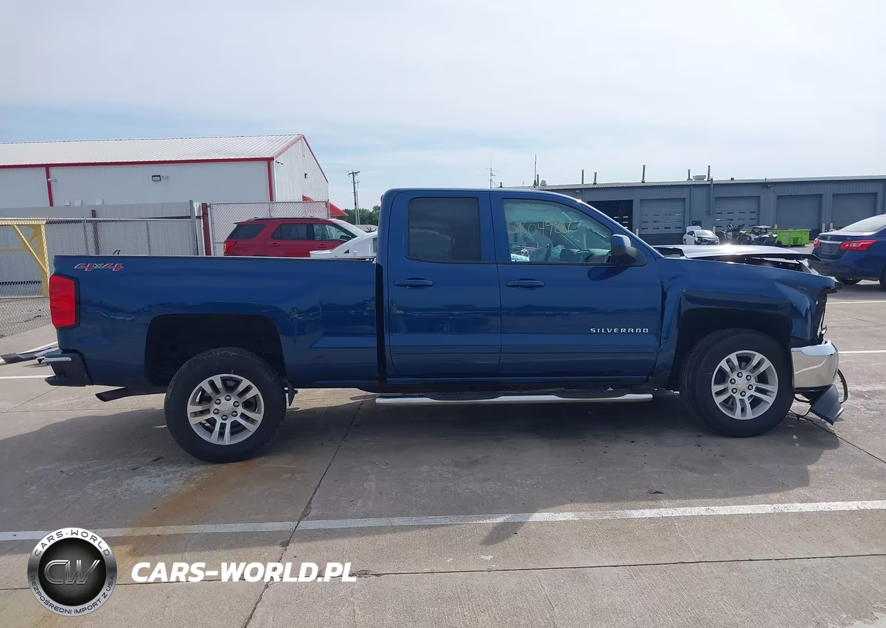 2017 Chevrolet Silverado 1500 1Lt VIN:1GCVKREC7HZ121638 - 14