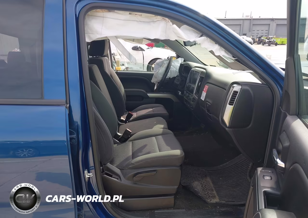 2017 Chevrolet Silverado 1500 1Lt VIN:1GCVKREC7HZ121638 - 5