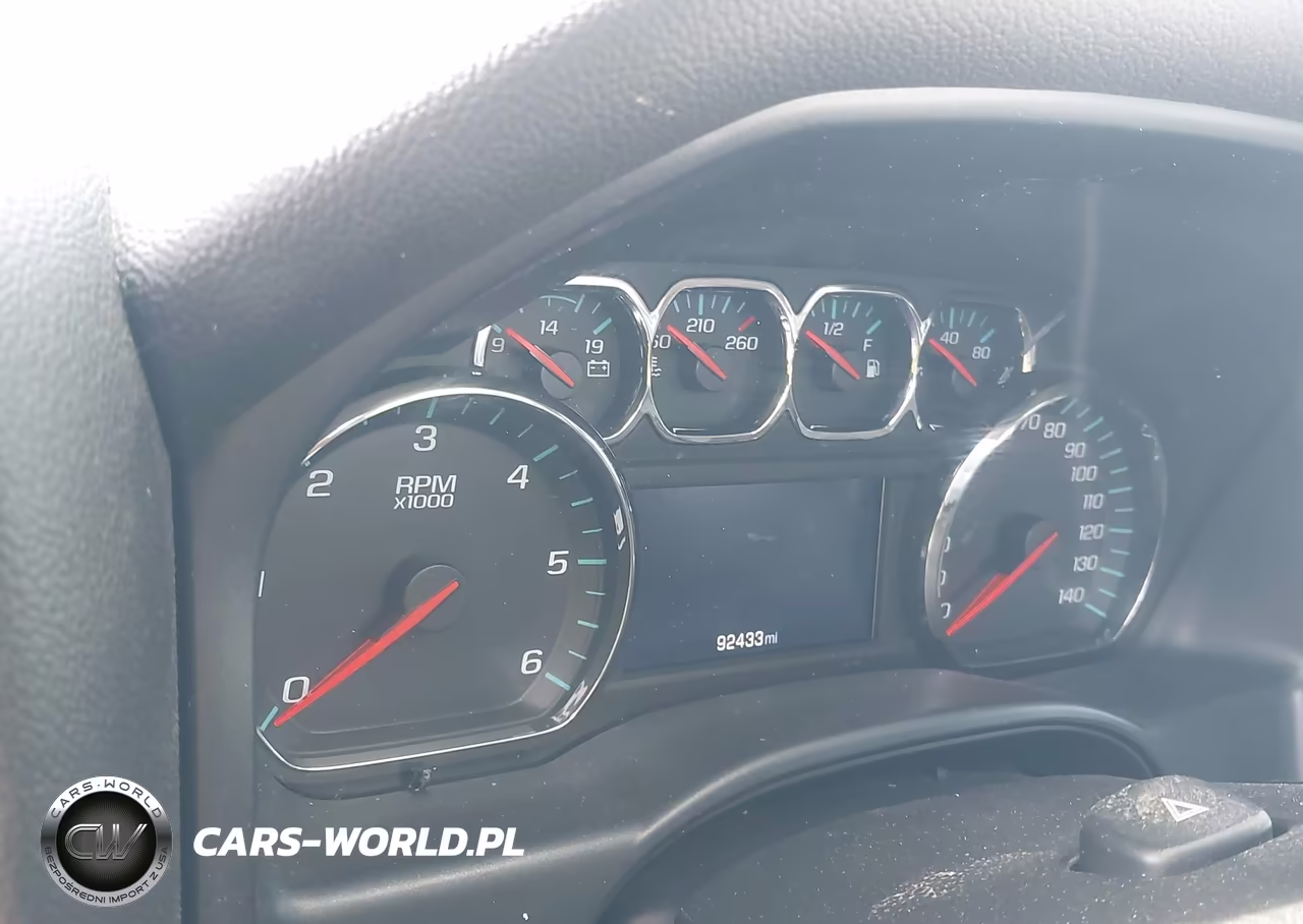2017 Chevrolet Silverado 1500 1Lt VIN:1GCVKREC7HZ121638 - 7