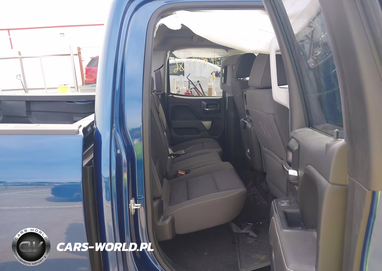 2017 Chevrolet Silverado 1500 1Lt VIN:1GCVKREC7HZ121638 - 8