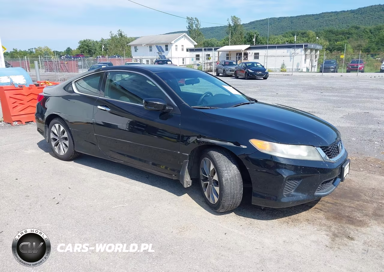2015 Honda Accord Lx-S – zdjęcie 1 z 17