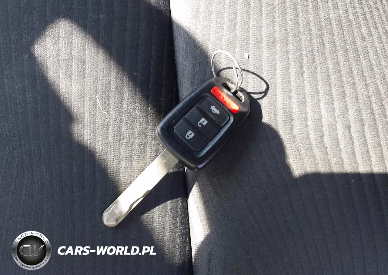 2015 Honda Accord Lx-S VIN:1HGCT1B35FA010108 - 11