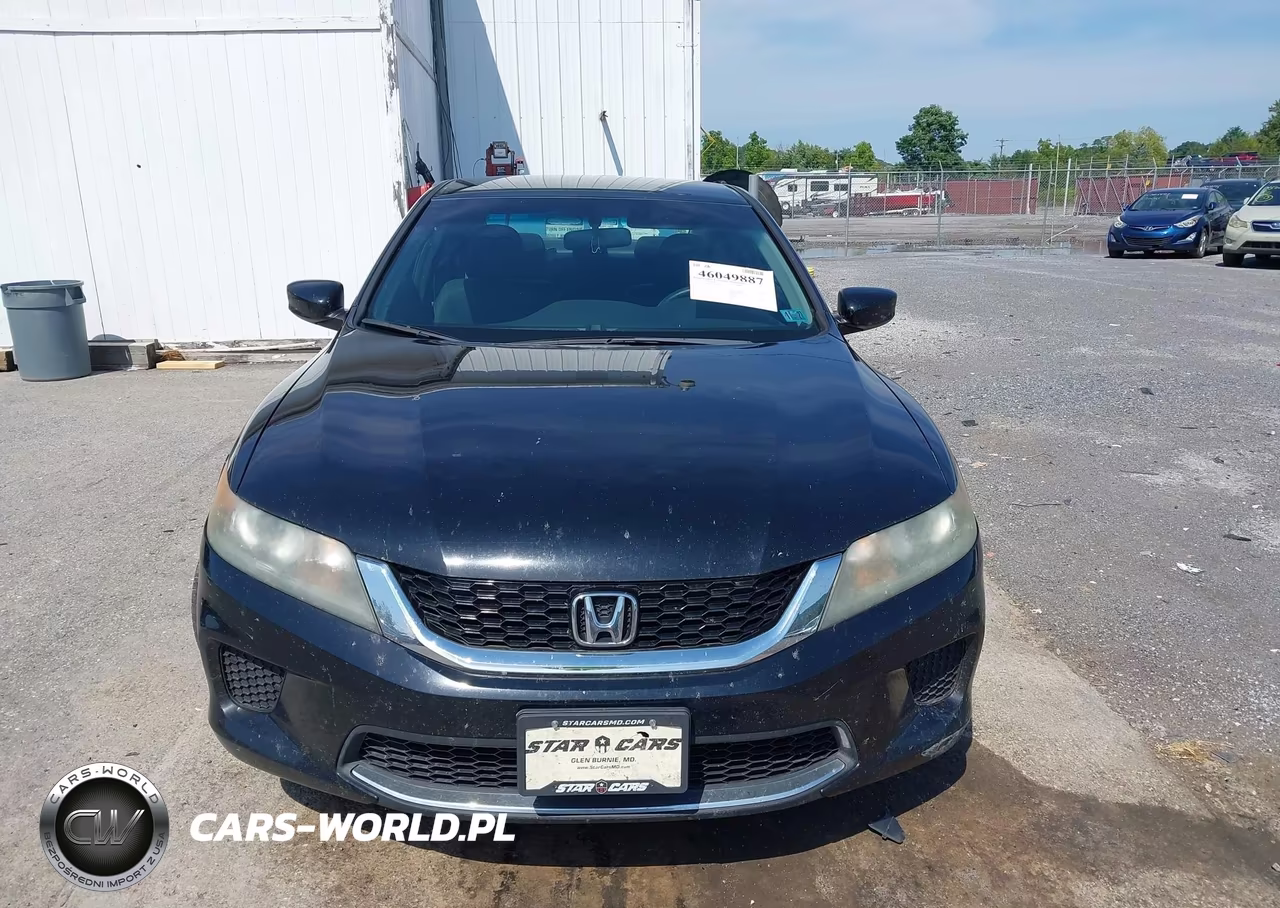 2015 Honda Accord Lx-S VIN:1HGCT1B35FA010108 - 13