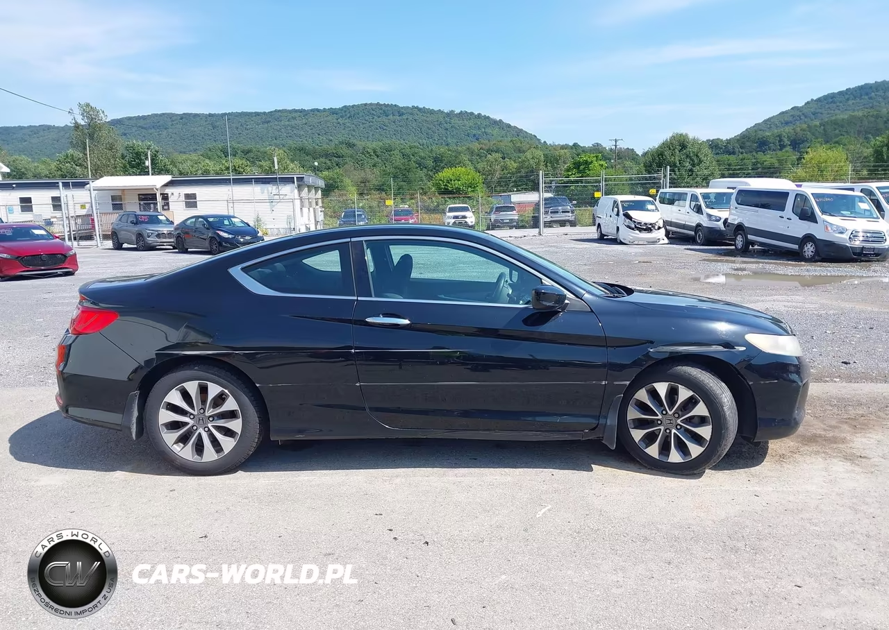 2015 Honda Accord Lx-S VIN:1HGCT1B35FA010108 - 14
