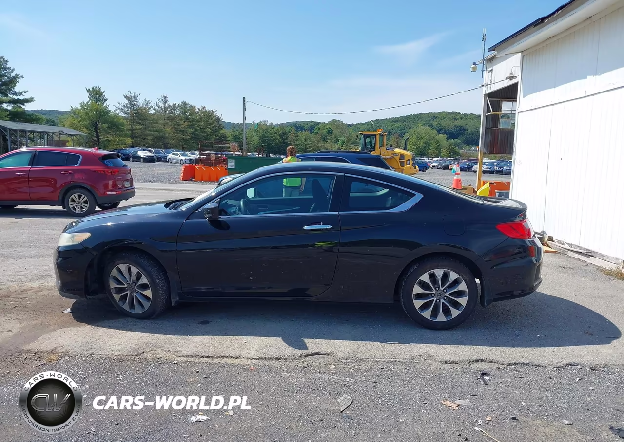2015 Honda Accord Lx-S VIN:1HGCT1B35FA010108 - 15