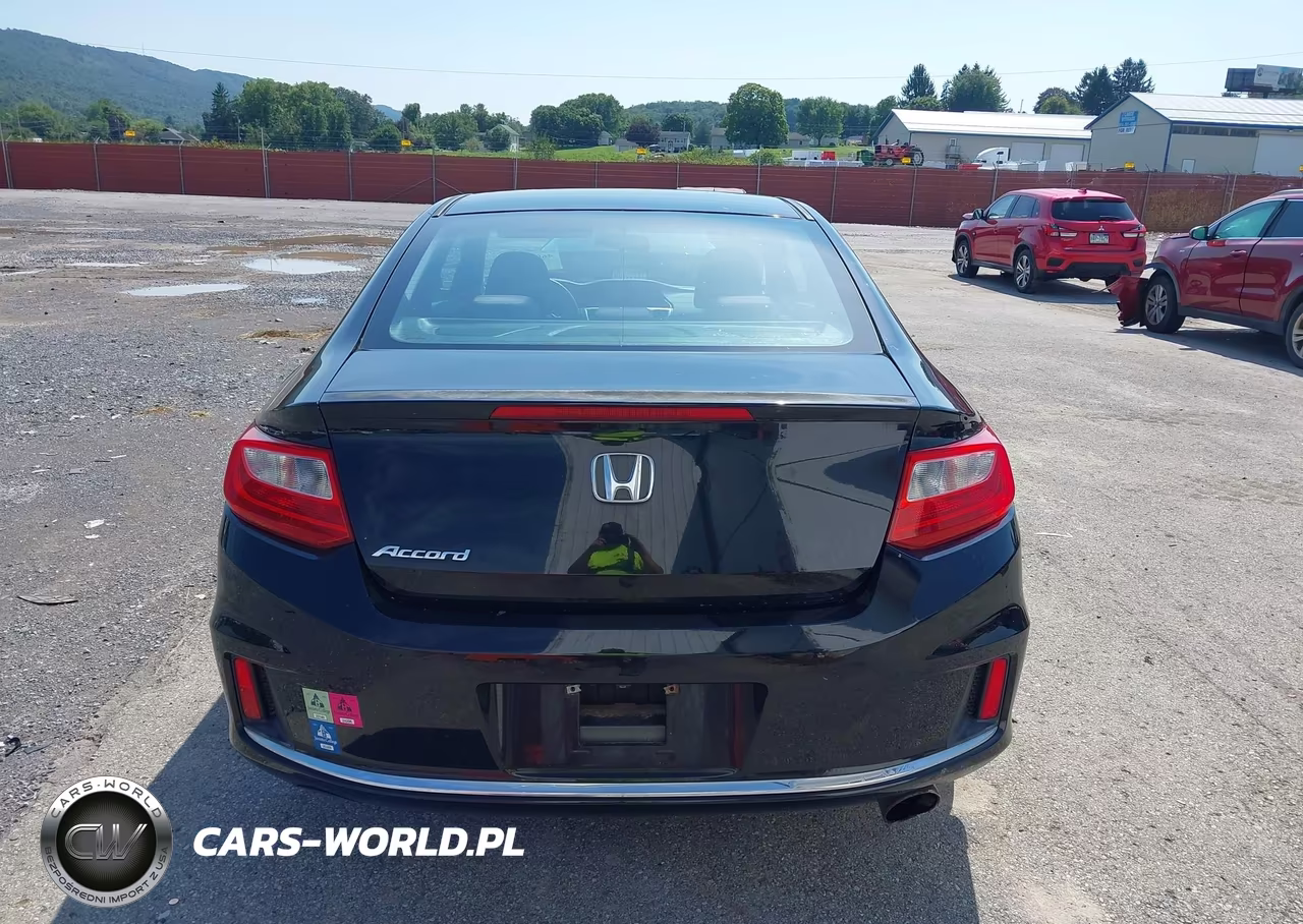 2015 Honda Accord Lx-S VIN:1HGCT1B35FA010108 - 17